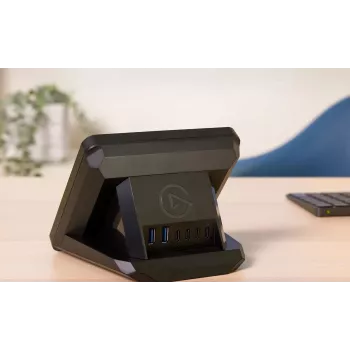 USB-keskitin Stream Deck +