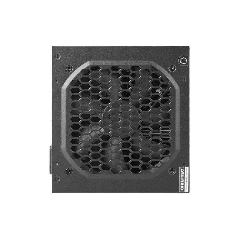Chieftec EON virtalähde 600 W 20+4-pin ATX ATX musta