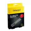 SSD-asema Intenso 2 TB M.2 PCI Express 3.0 NVMe 3D NAND malli 3835470