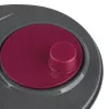 Keittiösiivilä JATA HACC4554 22,8 cm harmaa 3 l