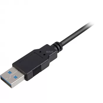 USB-kaapeli Sharkoon 3 m 2xUSB3.0-A