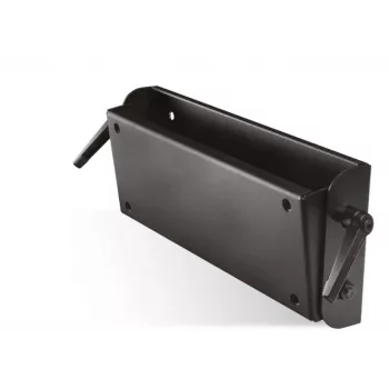 Adapteri TV-telineeseen ONKRON ATL1881-B, paneeliliitäntä 200x200 mm, näytöille alkaen 127 cm (50
