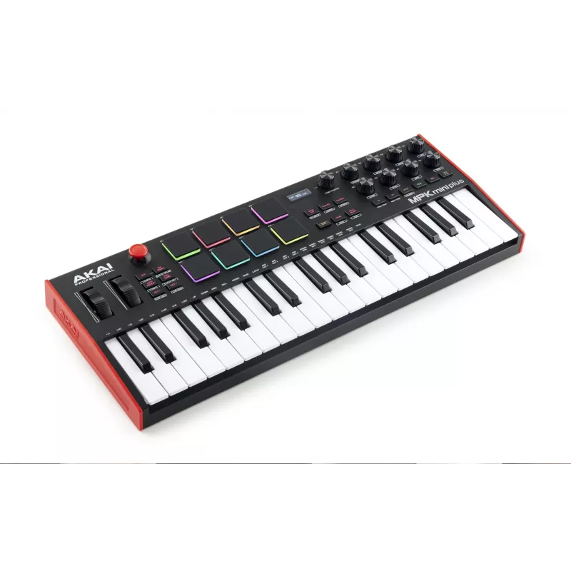 AKAI MPK MINI PLUS - minikoskettimisto-ohjain