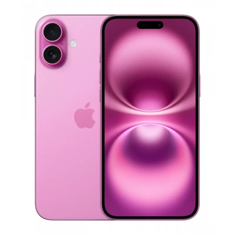 iPhone 16 Plus 256GB - pinkki