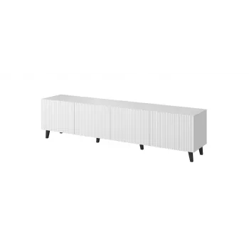 Cama RTV-kaappi PAFOS 200x42x52 valkoinen matta