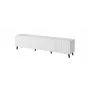 Cama RTV-kaappi PAFOS 200x42x52 valkoinen matta
