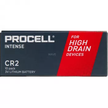 Litiumparisto Duracell CR2 3V (malli 163300) kameroihin ja elektroniikkaan