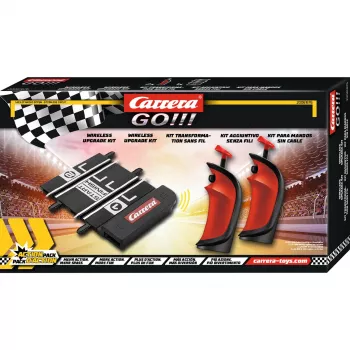 Langaton päivityssarja CARRERA GO!!! Controller 20061676 slotcar-sarjalle