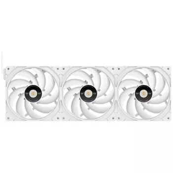 Thermaltake TOUGHFAN EX14 Pro 140mm valkoinen 3 kpl:n pakkaus