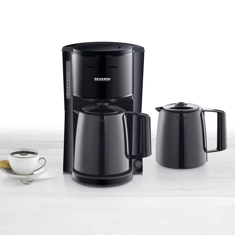 Suodatinkahvinkeitin Severin 1 L KA 9306