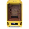 Mini Tower -kotelo THERMALTAKE The Tower 250 Butter Caramel — microATX/Mini-ITX, ATX-tuki, kompakti kotelo