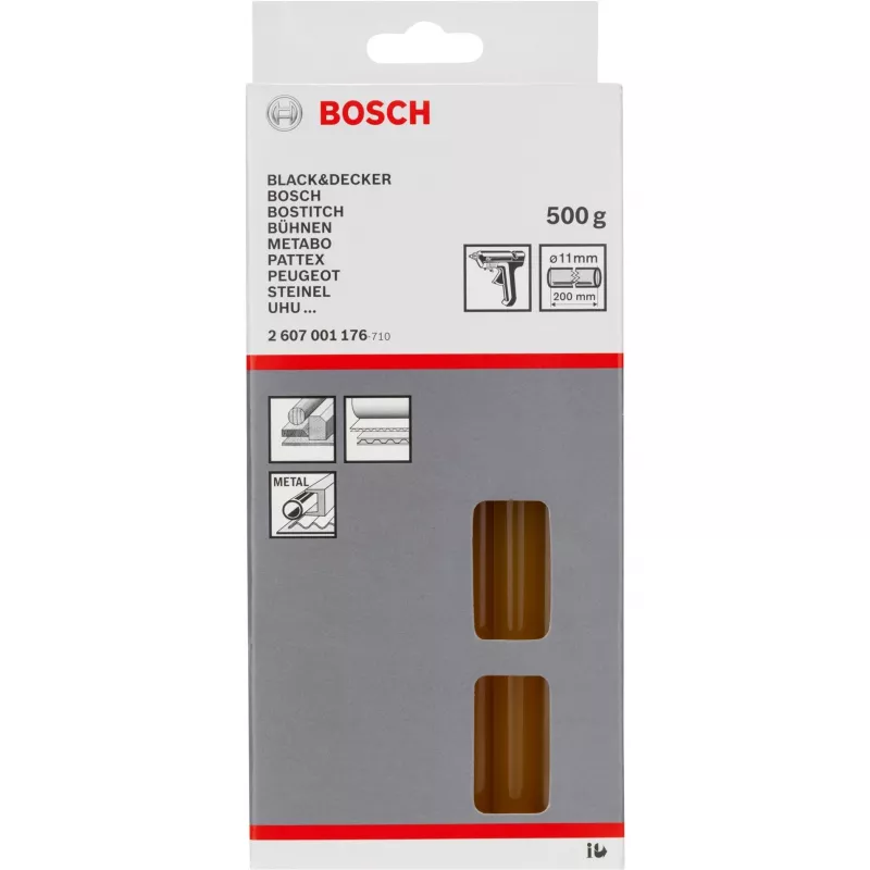 Liimapuikot Bosch 2607001176