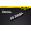 Pilli Outdoor EMERGENCY/120DB NWS10 Nitecore