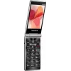 Taittuva puhelin MM 835L 4G Dual-SIM musta