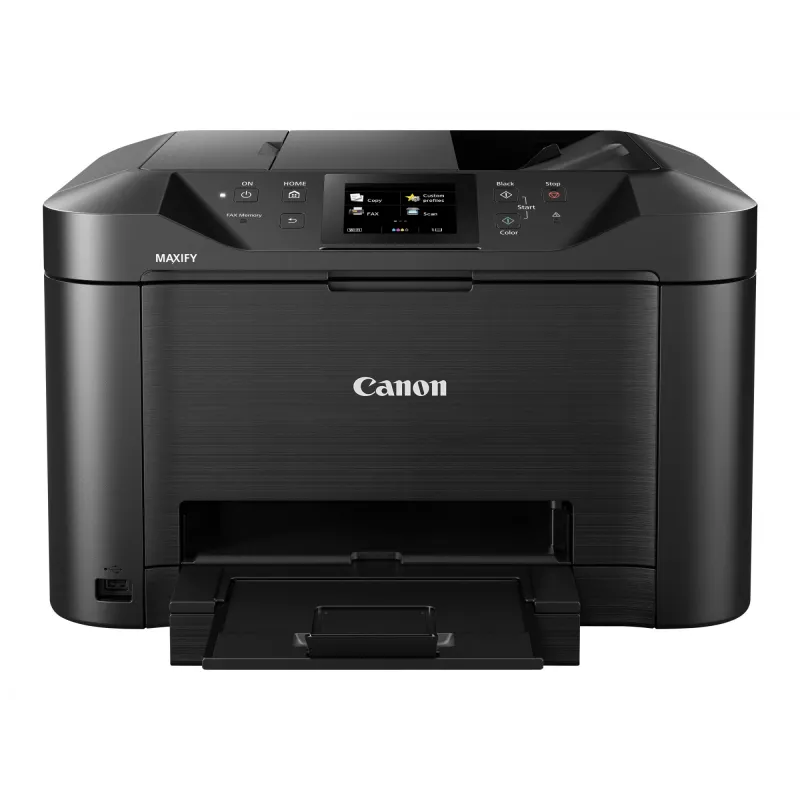 Canon MAXIFY MB5150 mustesuihku A4 600 x 1200 DPI 24 ppm Wi-Fi