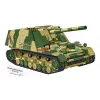 Rakennussarja Cobi Panzerhaubitze Hummel 1118 osaa pienoismallisarja