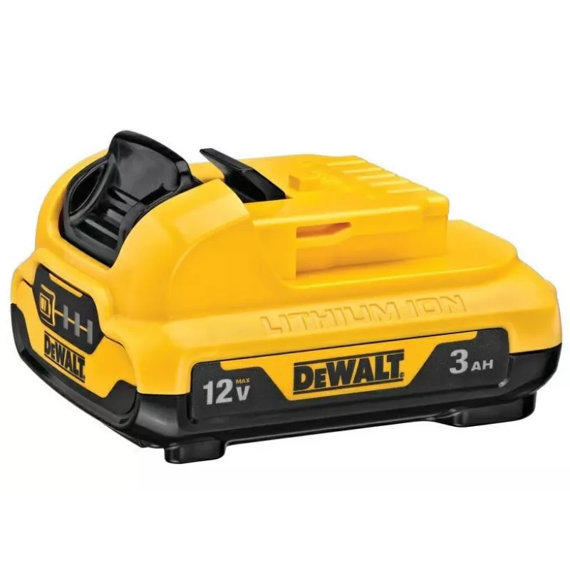 DeWALT DCB124-XJ akku ja laturi langattomille työkaluille