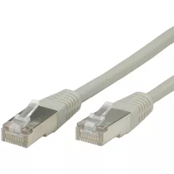 Value 21.99.0811 Ethernet-patchkaapeli harmaa