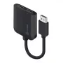 DisplayPort - kaksois-DisplayPort-adapteri ALOGIC 4K 30 Hz