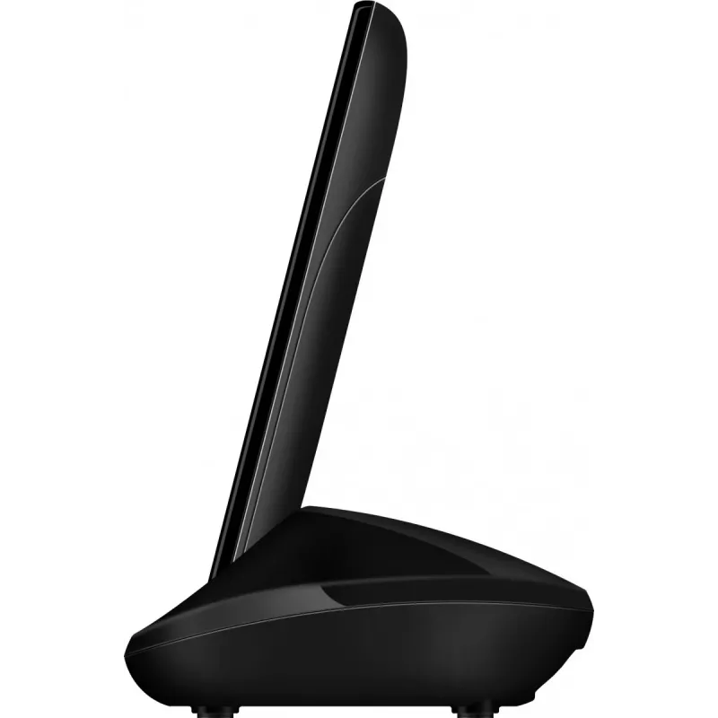 Maxcom MM35D SE GSM-pöytäpuhelin, 1,77'' värinäyttö, FM-radio, microSD, USB-C, musta
