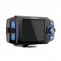 Albrecht DR 55 Mini DAB+ -vastaanotin Bluetooth-musiikin suoratoisto kaiutintoiminto (27155)