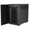 Silverstone CS382 musta