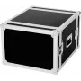 Rack-asennettava kotelo Roadinger PR-2 8U 47 cm syvyys