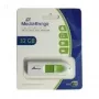 MediaRange Nano - USB-muistitikku - 64 GB - USB2.0 - musta (MR923)