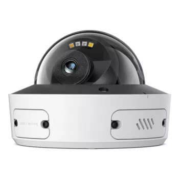 TP-Link InSight S285 dome IP-valvontakamera ulkokäyttöön 3840 x 2160 pikseliä kattoasennus