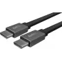 Emtec T700C2 1,2 m USB-C-kaapeli musta