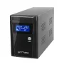 Armac O/1500E/LCD UPS (keskeytymätön virransyöttö) line-interactive 1,5 kVA 3 pistorasiaa