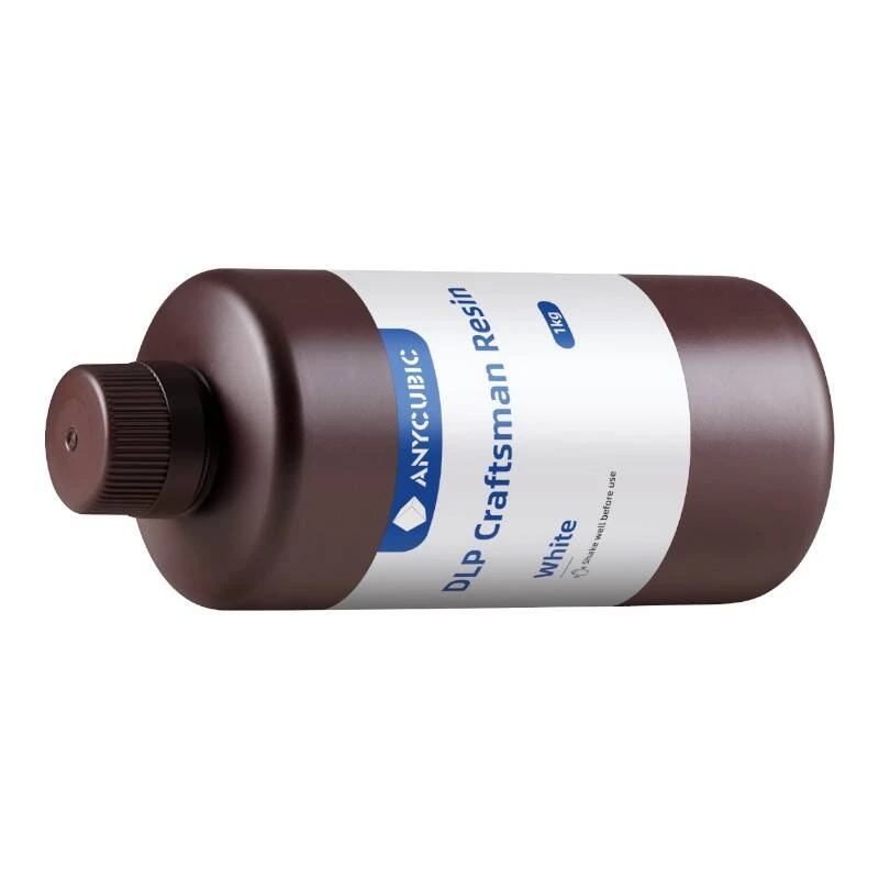 DLP-hartsi AnyCubic SDHLWH-104C valkoinen 1 kg
