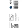 Bosch HSS-G metalliporat, Ø 13 mm, 5 kpl