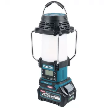Makita Radio MR009GZ 12/14.4/18/40V lampulla