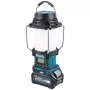Makita Radio MR009GZ 12/14.4/18/40V lampulla