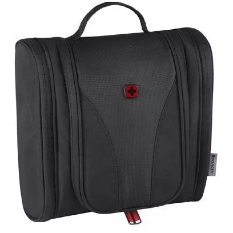 Toalettilaukku Wenger SwissGear 611877 6 L polyesteri musta