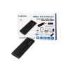 SSD-kotelo LogiLink UA0314 musta M.2