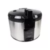 Riisinkeitin Cuckoo 4600 ml hopea SR-4600