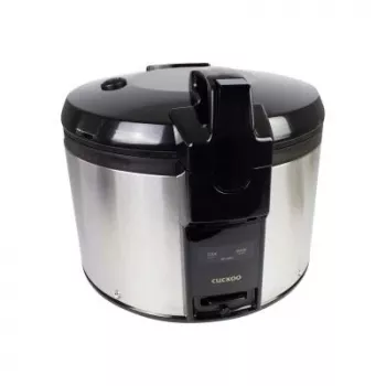 Riisinkeitin Cuckoo 4600 ml hopea SR-4600
