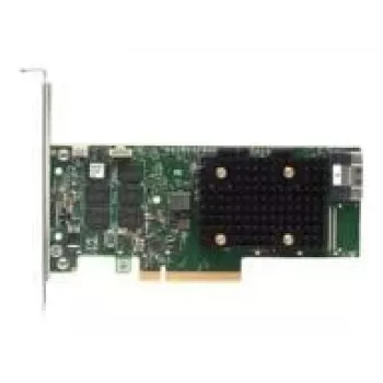 Fujitsu PRAID EP640i - tallennusohjain (RAID) - 8 porttia/kanavaa - SATA 6 Gbit/s / SAS 12 Gbit/s - matalaprofiili - RAID 0, 1, 5, 6, 10, 50, 60 - PCIe 4.0 x8 - PRIMERGY RX2540 M6