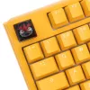 Ducky x Hotkeys Ducky League Aqua Duck (tumma versio)