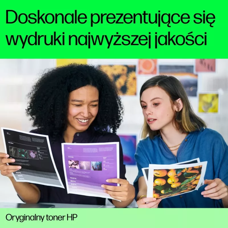 Värikasetti HP 201A CF400A 1500 sivua musta