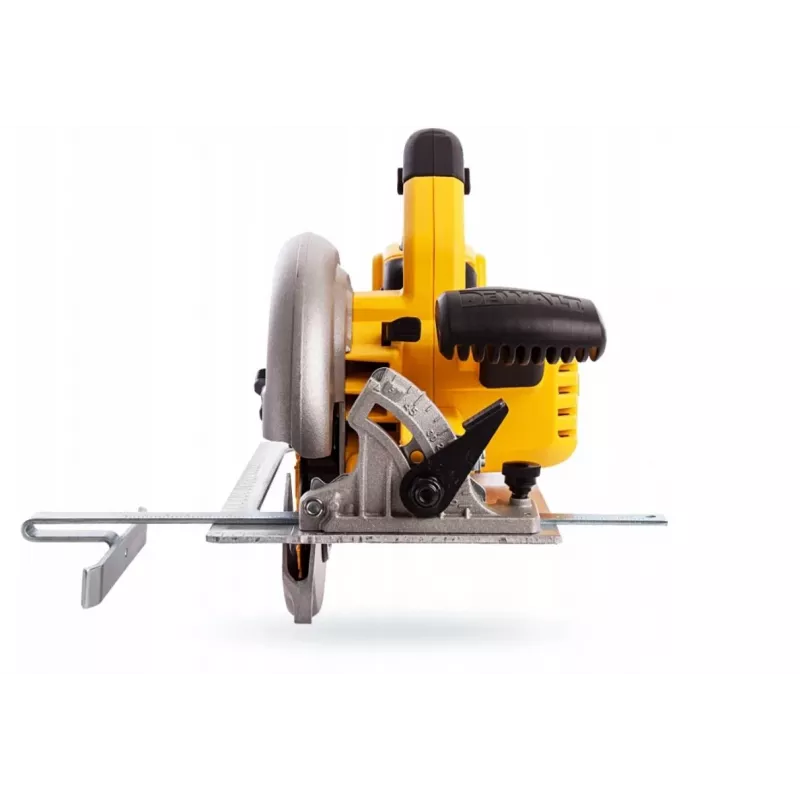 DeWALT DCS570P2-QW kannettava pyörösaha 18,4 cm hopea, keltainen 5500 kierr./min