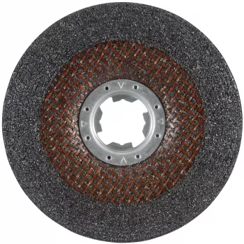 Makita - hiomalaikka - metallille - 125 mm - karkeus: A36P-BF