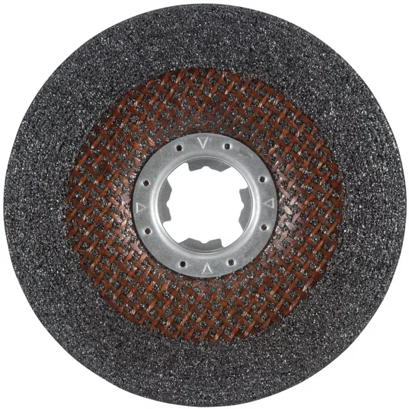 Makita - hiomalaikka - metallille - 125 mm - karkeus: A36P-BF