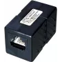 ROLINE Cat.5e modulaariliitin – suojaamaton RJ-45 musta (21.15.8847)