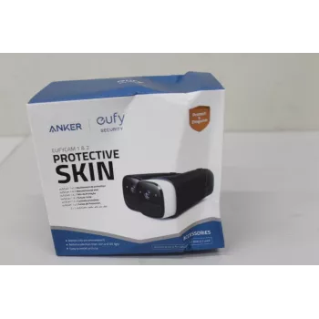 Silikonikotelosarja Anker Eufy 2 musta EufyCam EufyCam 2