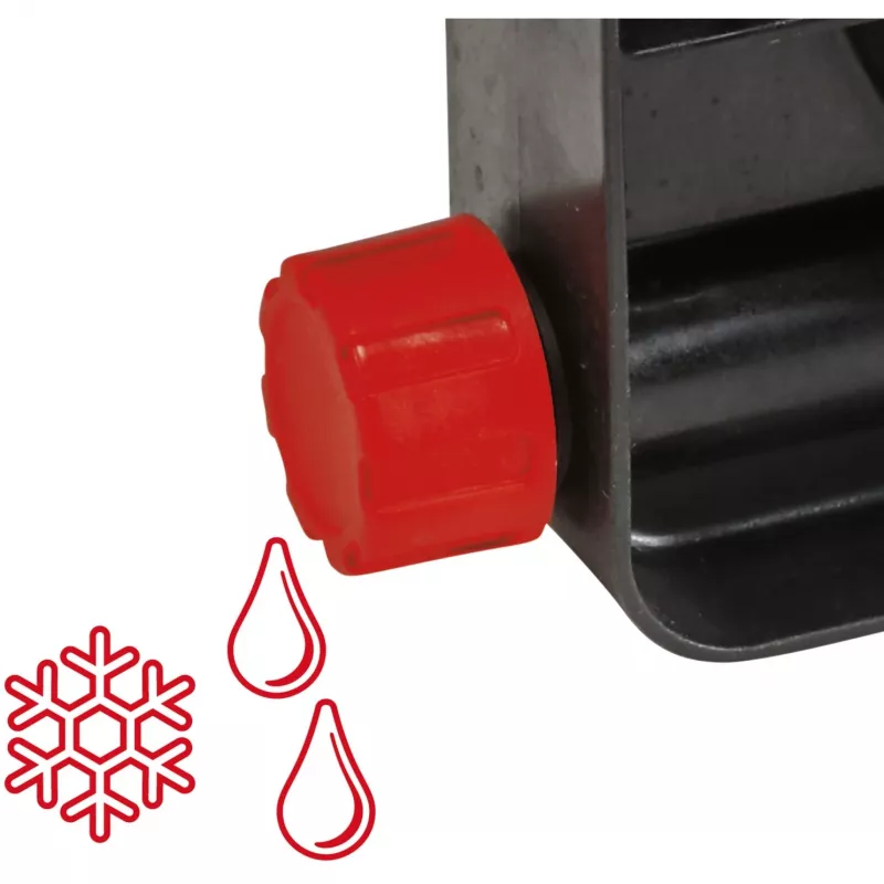 Einhell 4180320 puutarhalaitteet 4 000 l musta