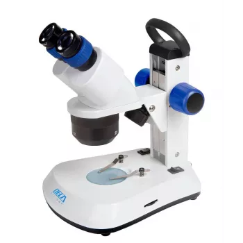 Stereomikroskooppi Deltaoptical DO-3681 90× suurennus ja LED-valaistus