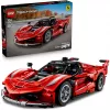 LEGO Technic Ferrari FXX K -malli mittakaavassa 1:10, 897 osaa, 10 vuodesta alkaen